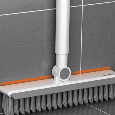Floor cleaning brush