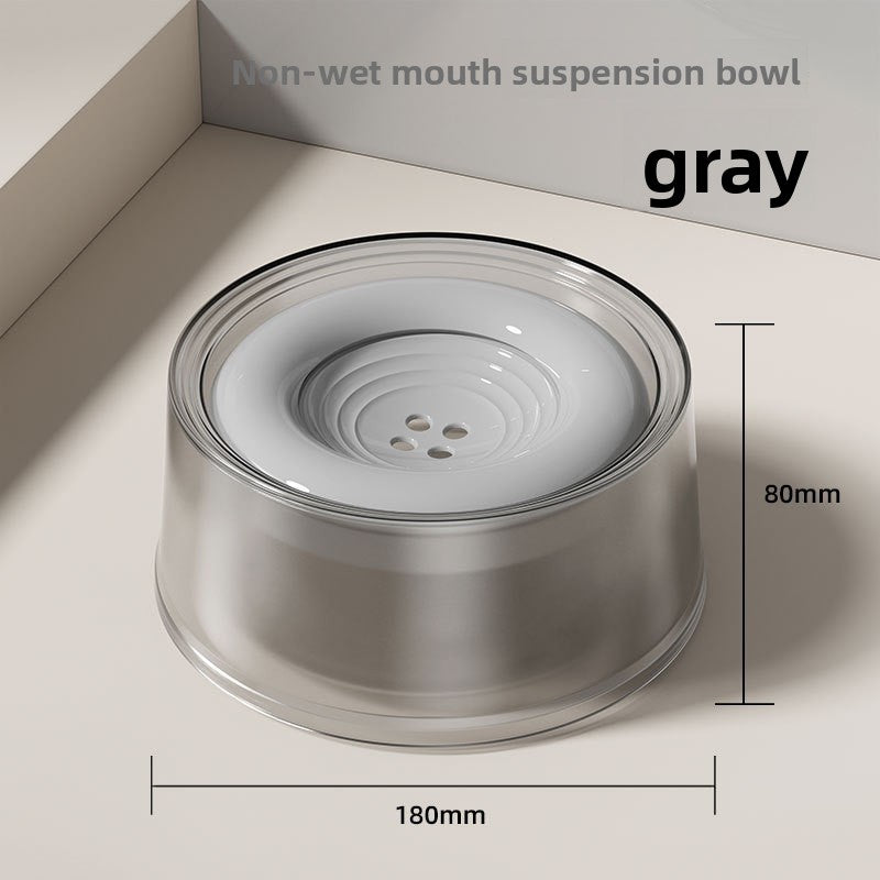 Model Dog Water Bowl