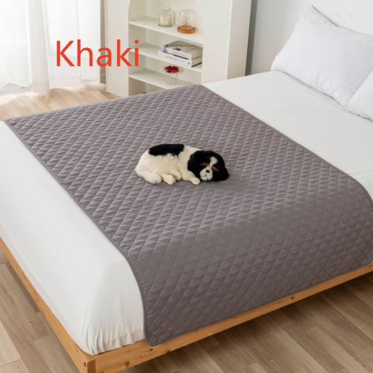 Waterproof Pet Sleeping Mat Scratch Resistant Dog Cat Bed
