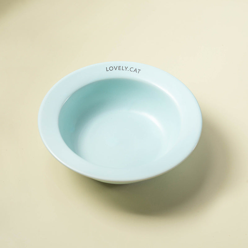 UFO Cat Bowl Pet Bowl