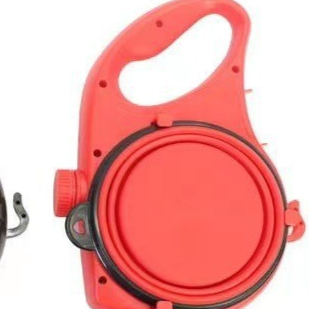 Multifunctional Dog Leash, Three-In-One Portable Pet Leash