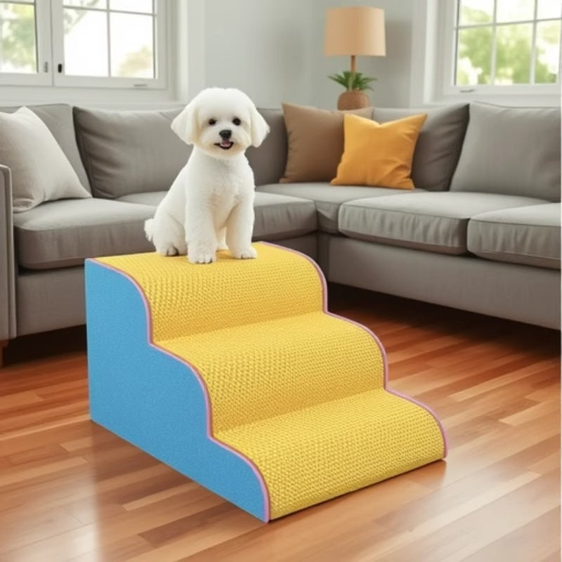 Removable Washable Pet Stairs