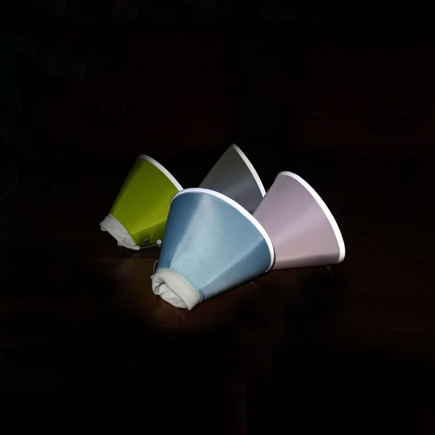 Soft Elizabethan Collar for Pet Surgery Aftercare