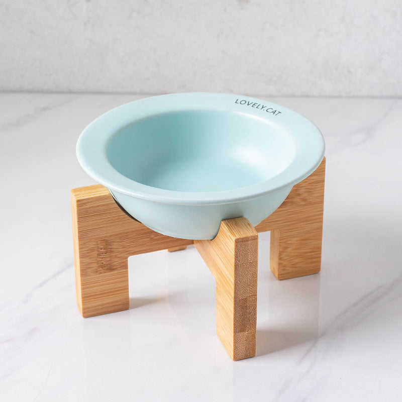 UFO Cat Bowl Pet Bowl