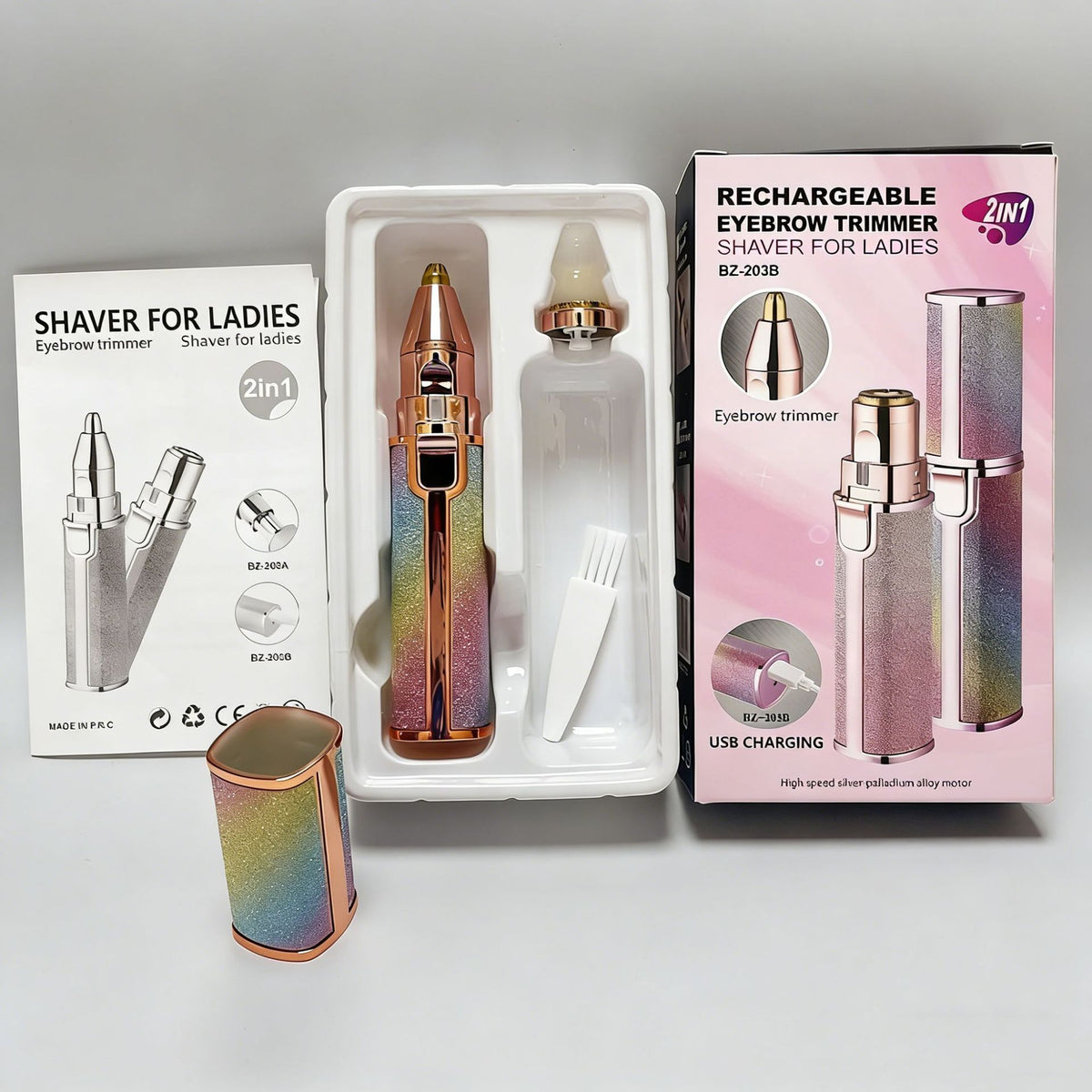 electric shaver