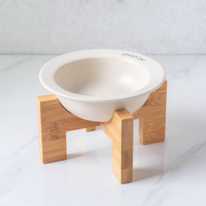 UFO Cat Bowl Pet Bowl