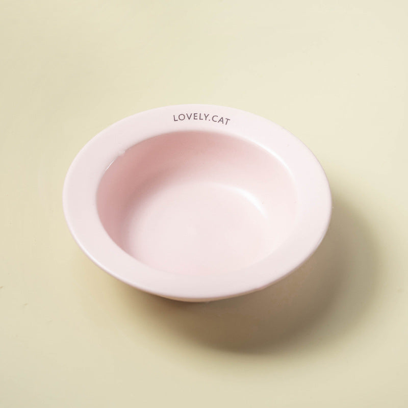 UFO Cat Bowl Pet Bowl