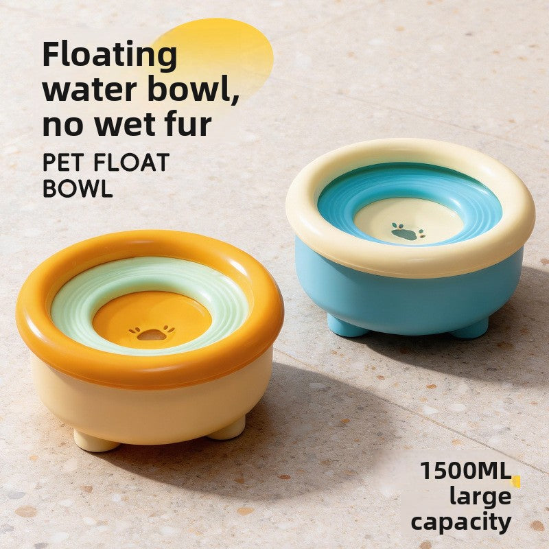Model Dog Water Bowl