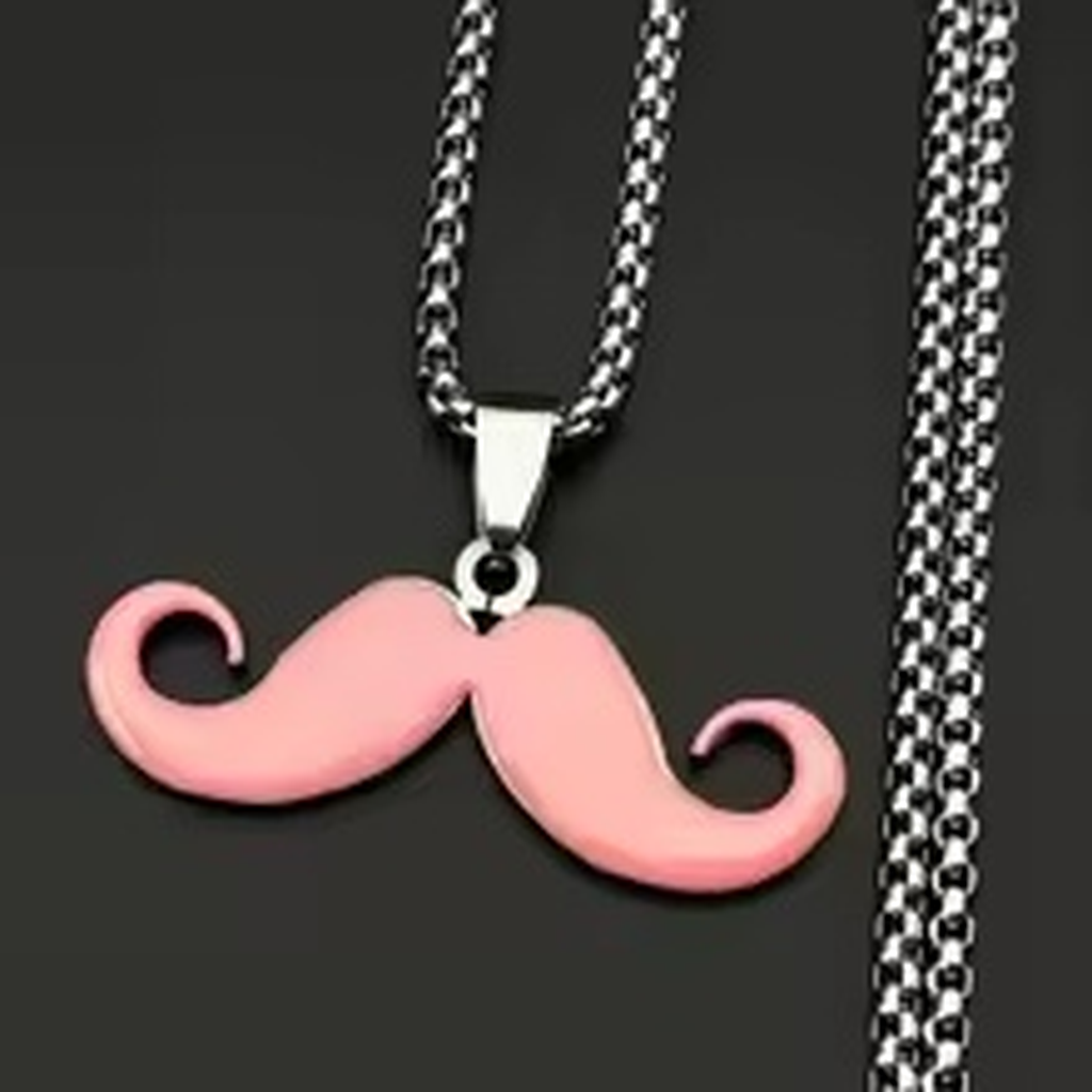 Necklace Stainless Steel Hip Hop Unisex Multi Color Chain Jewelry For Women Men